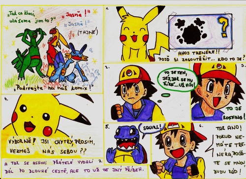 Jeane: Komix