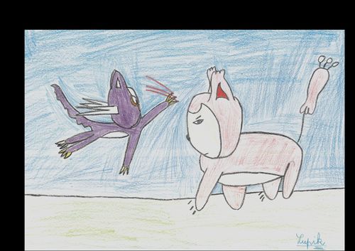 aksile11: Stunky vs. Skitty