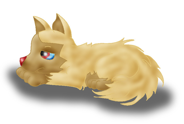 Abigail: Poochyena