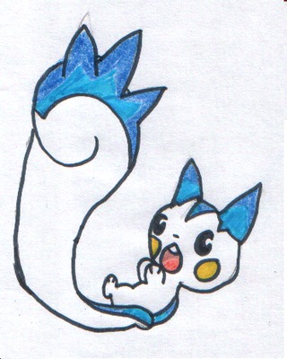 mlokad: pachirisu