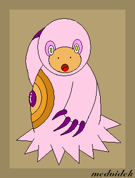 medvidek: Fakemon : Whym 