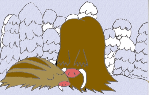Alik33: Piloswnine a Swinub