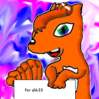 Kolidea: vulpix for alik33