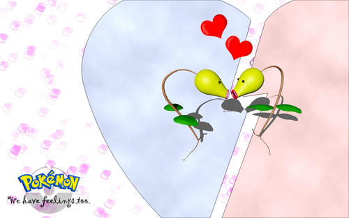 Raste: Pokémon's love