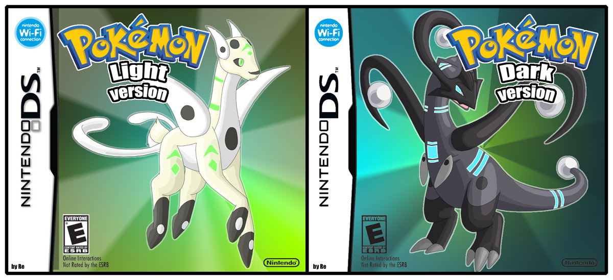 Re: Light &amp; Dark version