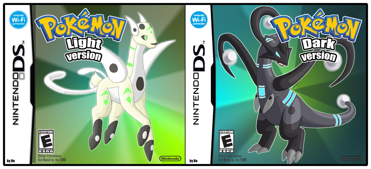 Re: Light &amp; Dark version