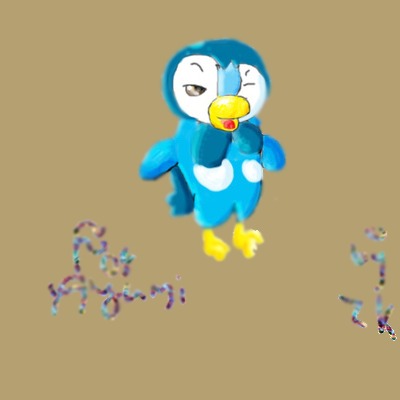 Kolidea: piplup for ayumi
