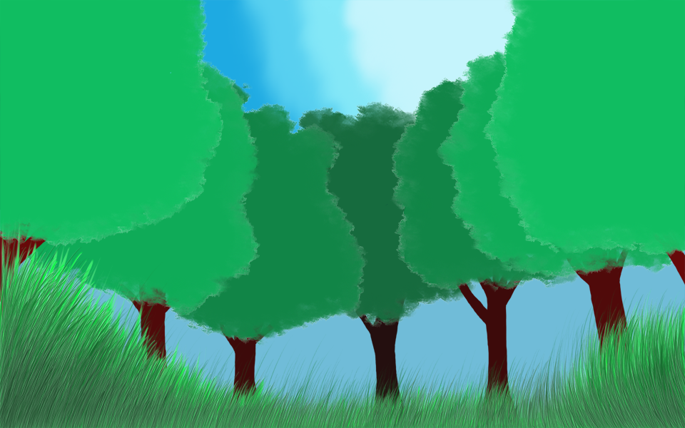 Miju Bery: Ilex Forest - WIP