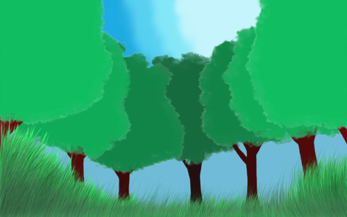 Miju Bery: Ilex Forest - WIP