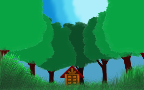 Miju Bery: Ilex Forest - WIP