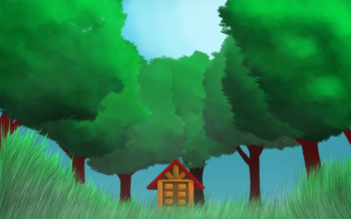 Miju Bery: Ilex Forest - WIP