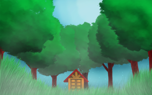 Miju Bery: Ilex Forest - WIP