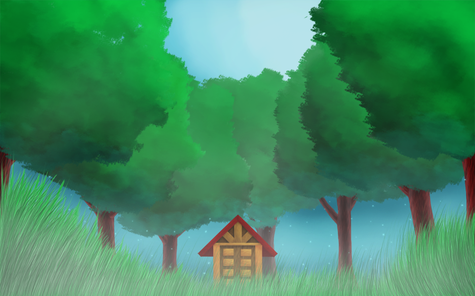 Miju Bery: Ilex Forest - WIP
