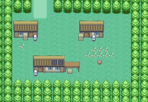Voltorb: Micromise town