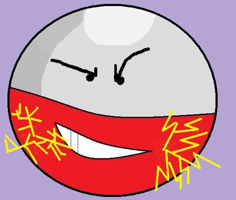 FriendlyFeraligatr: Electrode a Tunderbolt