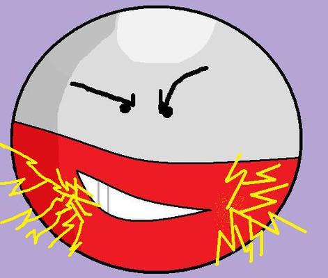 FriendlyFeraligatr: Electrode a Tunderbolt