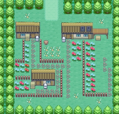 Voltorb: Micromise town