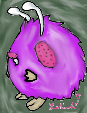 Lisory: Vone .. Vení ... Venonat