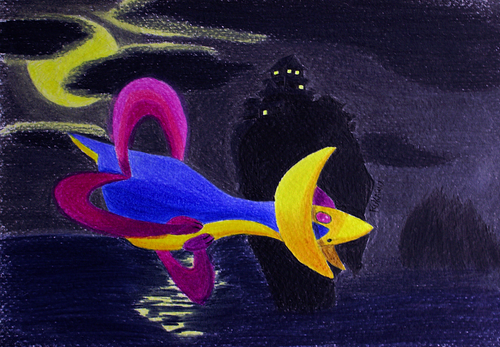 Rukario Nakamura: Cresselia