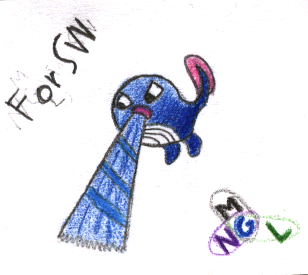 Nidoking: Poliwag pre SW