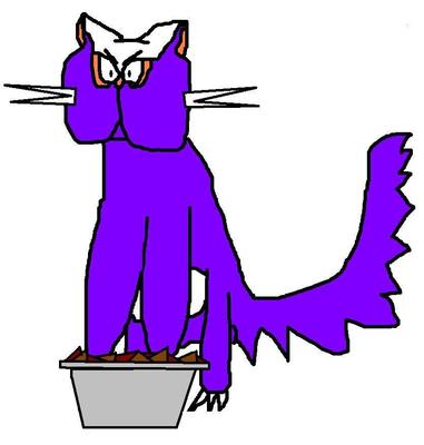 aksile11: Nerušit při jídle!!