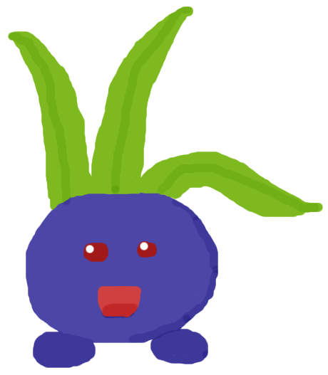 aksile11: Oddish