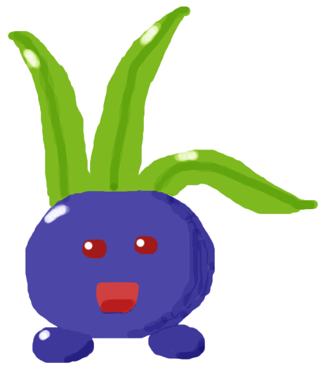 aksile11: Oddish