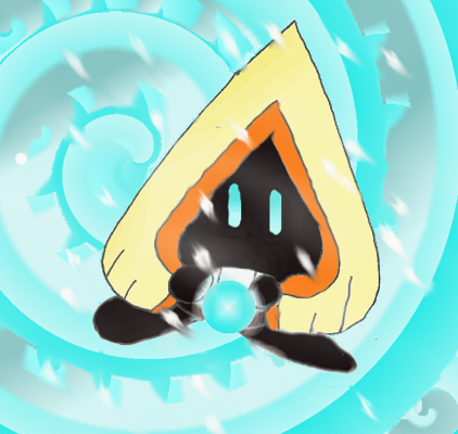 Alik33: Snorunt for Shaymin