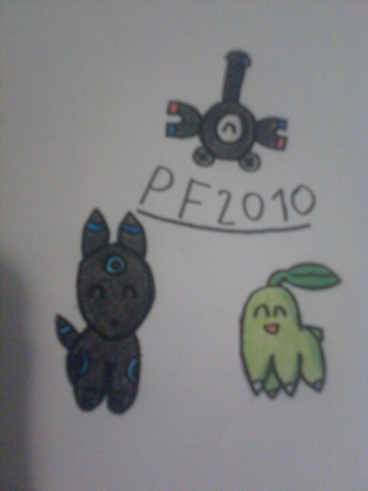 Nidoking: PF 2010