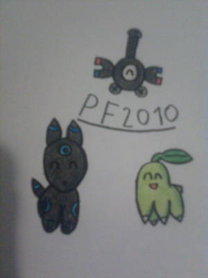 Nidoking: PF 2010