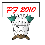 Voltorb: PF 2010