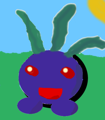 zubet16: oddish