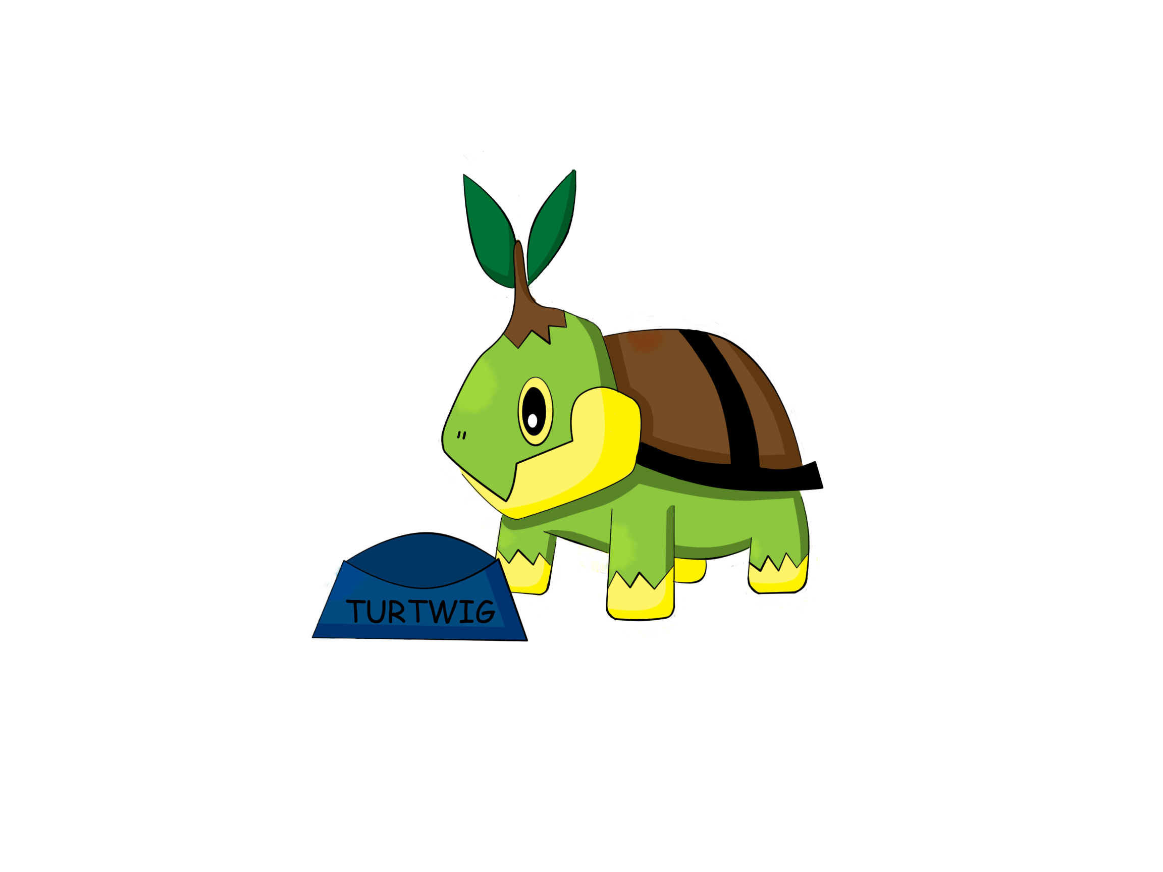 Aqueon: Turtwig