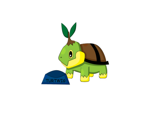 Aqueon: Turtwig