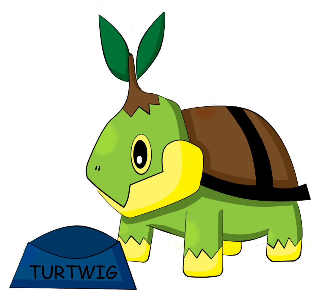Aqueon: Turtwig