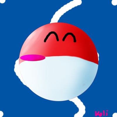 Kolidea: chibi voltorb