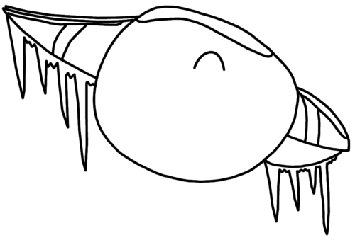 aksile11: Zamrzlý v čase - WIP