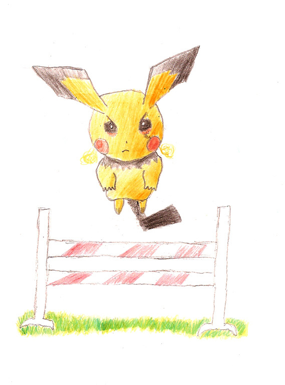 Gabi Empy: Agility!