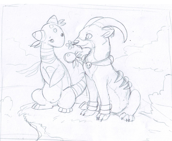 Kyuubreon: Together 4ever