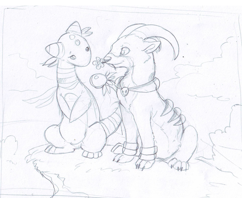 Kyuubreon: Together 4ever