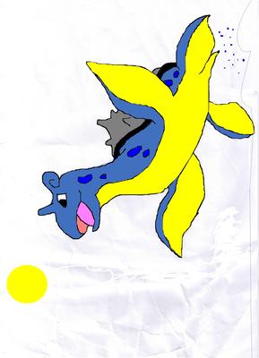 Sejjf: Lapras