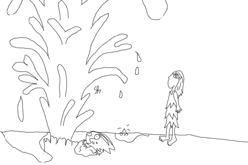 Shayla: Ropáááá! XD-WIP