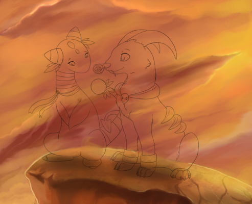 Kyuubreon: Together 4ever