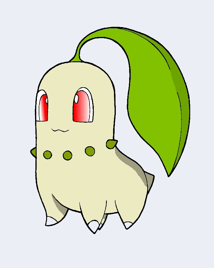 Tono222: Chikorita