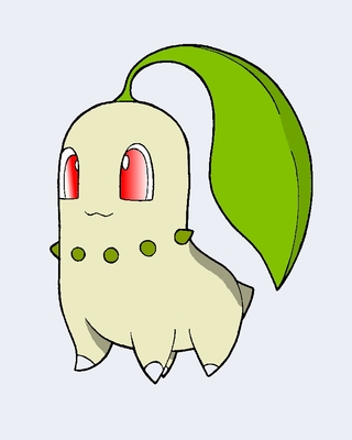 Tono222: Chikorita