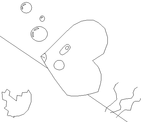 Rizarden: AT  se zubetem Luvdisc - WIP