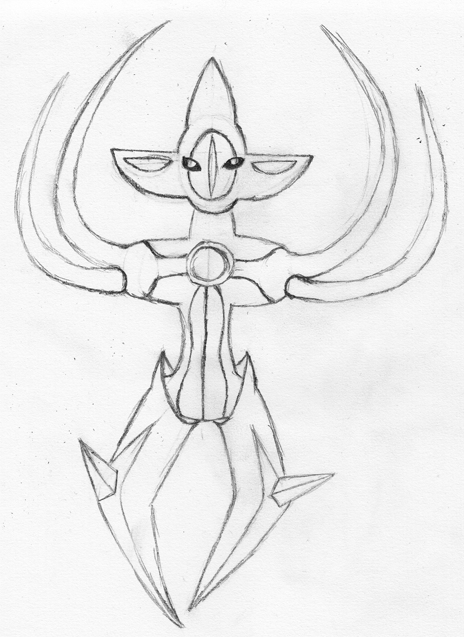 Miju Bery: Summon the Meteors - WIP