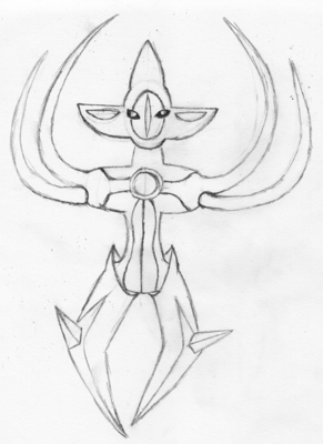 Miju Bery: Summon the Meteors - WIP