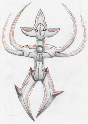 Miju Bery: Summon the Meteors - WIP