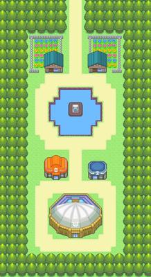 Tono222: Grassy town